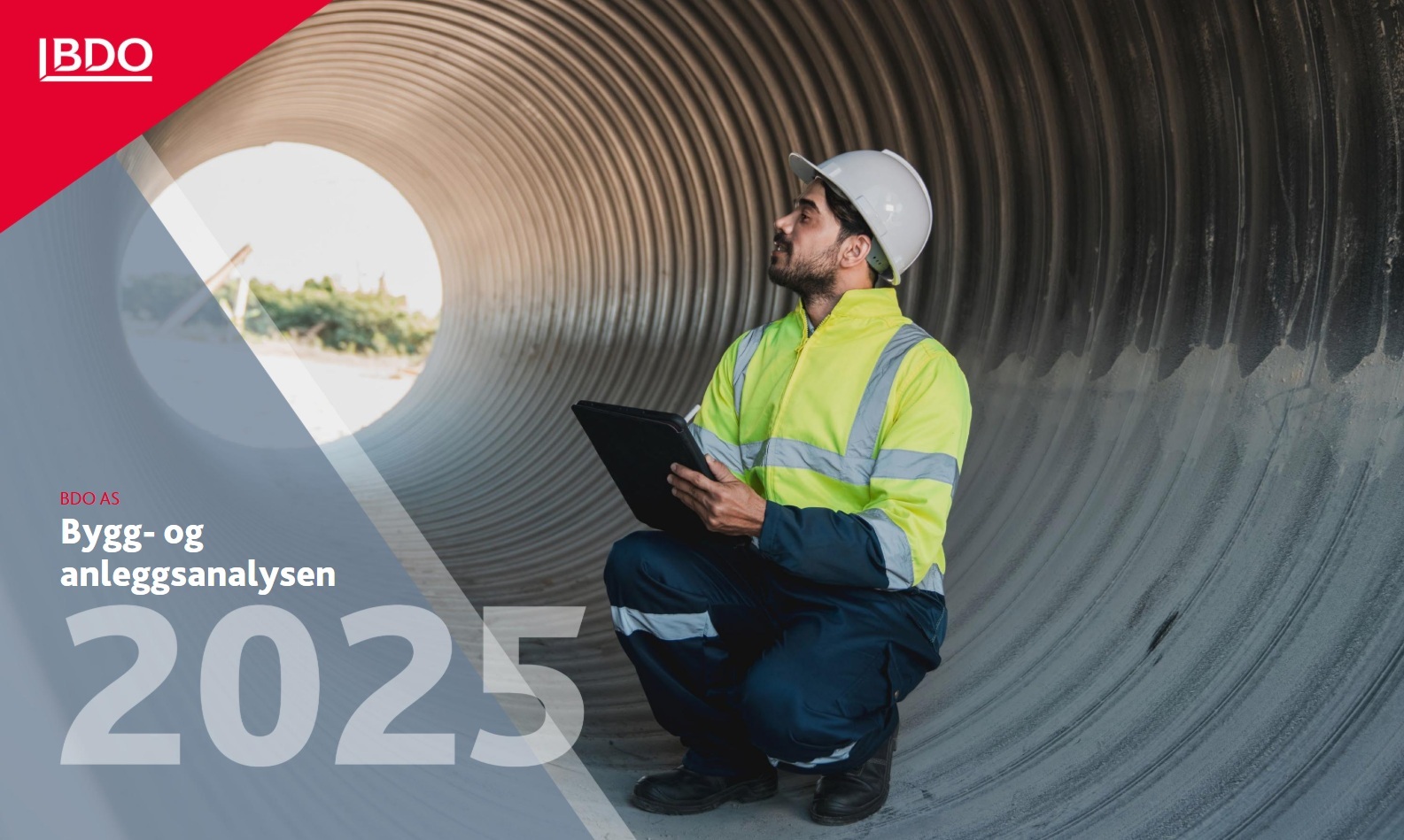 Frukostmøte med BDO - Bygg- og anleggsanalysen